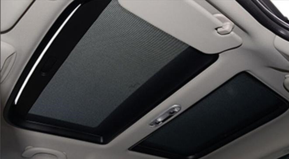 Front Rear Sunroof Sunshade Cover 54102757016 For MINI Cooper R55 R56 20062015 eBay