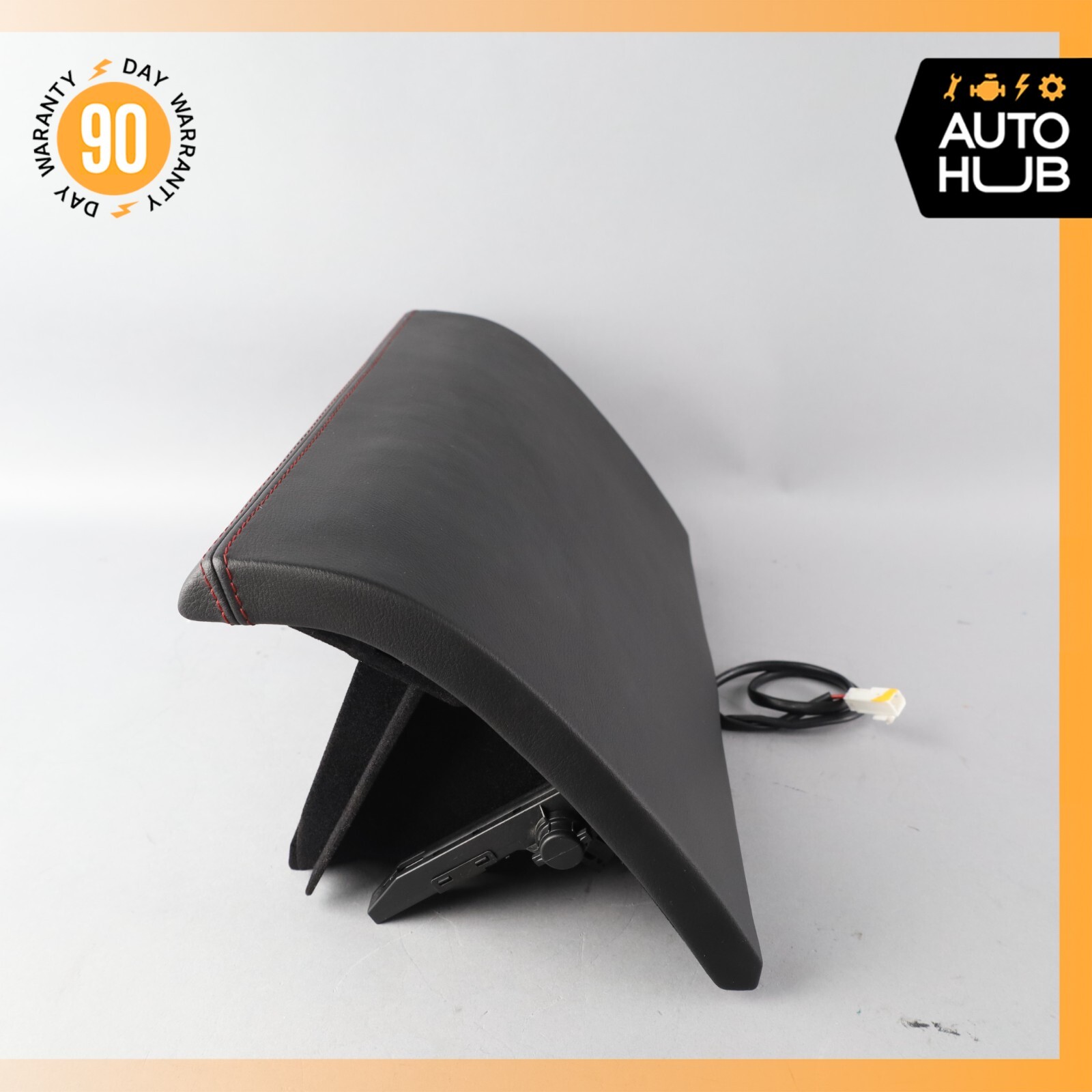 03-13 Maserati Quattroporte S Dash Board Dashboard Glove Box Compartment OEM