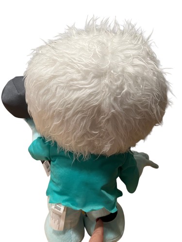 Halloween Gus Haunted Greeter Disney Mansion Plush Hitchhiking NEW Gemmy NWT. - Picture 2 of 8