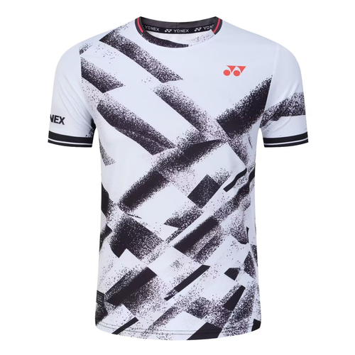 2025 New Men's Tops Sportswear Badminton Clothes table tennis Athletic T-Shirts - Picture 15 of 15