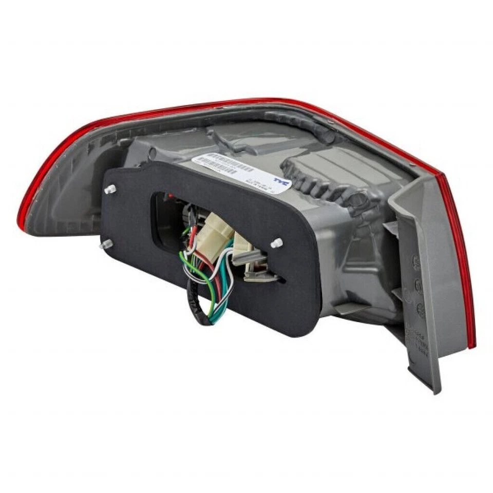 Luz trasera lateral derecha pasajero para Toyota Camry TO2801140 2000-2001 81551AA040 Foto 2 de 4