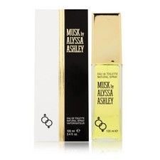 Alyssa Ashley musk EDP femme 100ml (3495080731741)