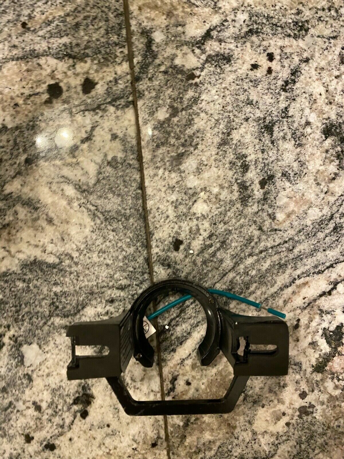 Federigo 48 in. Integrated LED Nickel Ceiling Fan Replacement Parts eBay