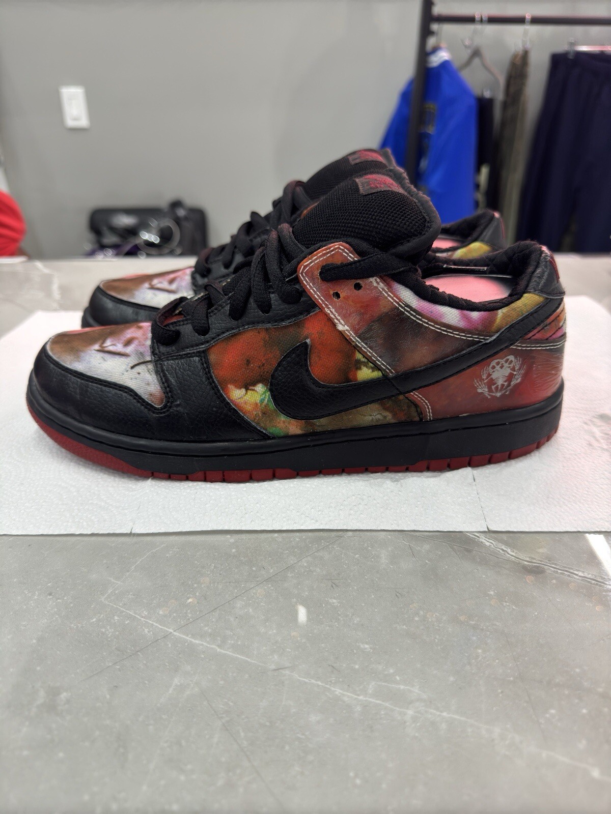 ✅Nike SB Dunk Low PUSHEAD 1✅