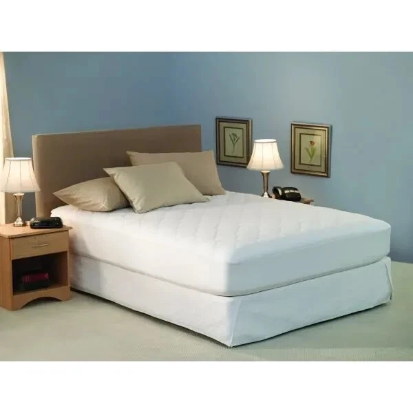 Simple Fit 54x80" Fitted Mattress Topper, Full Xl