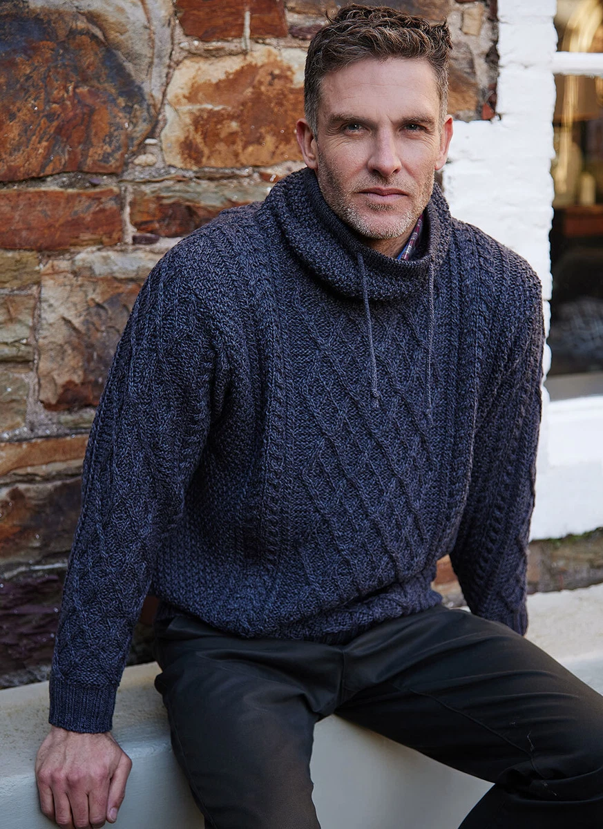 Irish jumpers shop sale