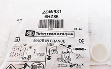 Telemecanique SCHNEIDER ELECTRIC ZBW931 White  Lens Cap for Harmony XB5 22MM