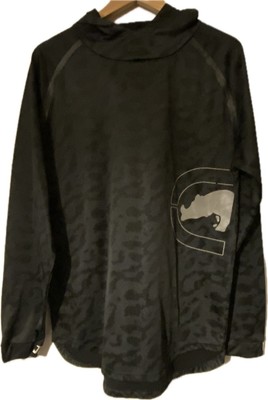 Ecko Function black pullover hoodie size M