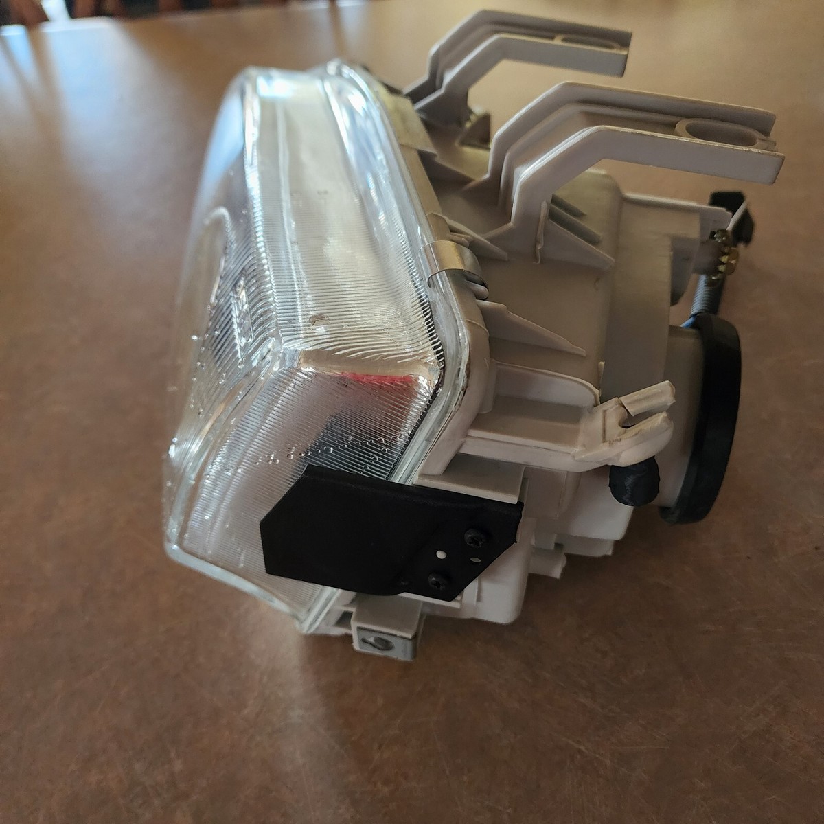 DENJI 1992-1995 Honda Civic Left Headlight Projector Assembly DJ