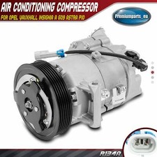 Air Conditioning Compressor for Vauxhall Astra VI 2009-2015 Insignia I 2008-2017