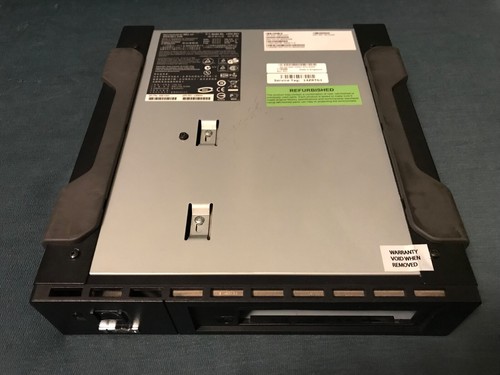 DELL Powervault LTO4-EH1 SAS External Tape Drive 45E1037 E2K-LT04-EH1(A) - Picture 5 of 9