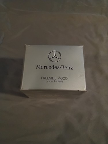 Mercedes-Benz Flacon voor de geur van binnenruimte | No. 12 MOOD | Glas | 15 ml