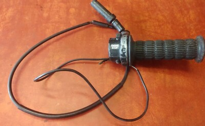 NOS OEM YAMAHA DT100 DT125 DT175 XT250 XT500 Jeu De Feux Clignotants Vintage MX EUR 166,07