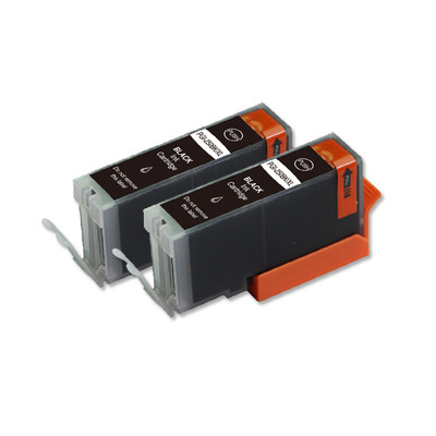 Cartuccia D'inchiostro 6P NERA Di Qualit&agrave; Per Canon PGI-250XL