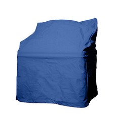 Taylor Made Large Center Console Cover - Ripstop Polyester Navy