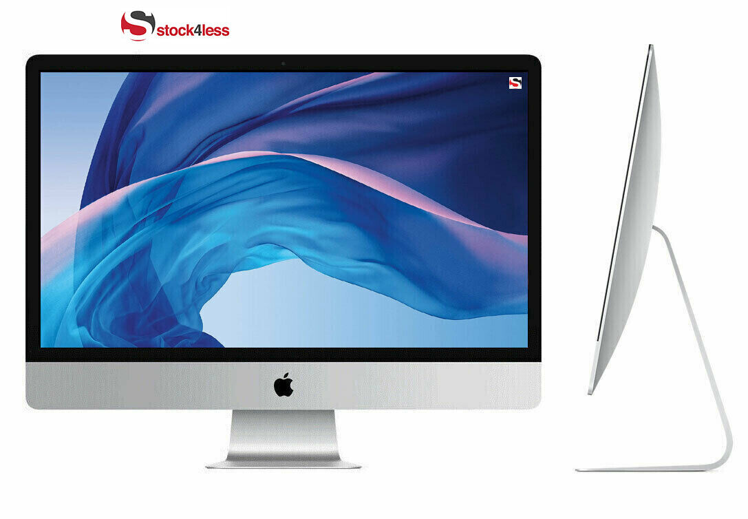 Apple iMac Retina 5K 27インチ メモリ増設24GBデスクトップ型PC