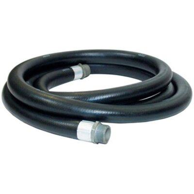 #ad Apache 98108468 3 4quot; x 20#x27; Farm Fuel Transfer Hose Male x Male Assembly with $61.79