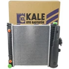 Kale Radiator Engine Cooler Compatible with Mercedes C-Class E-Class CLK