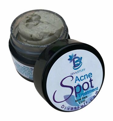Spot Acne Treatment-Helps Reduce Inflammation and Fights Bacteria by Diva Stuff