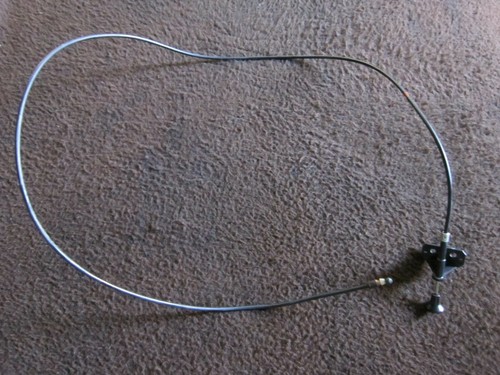 DAIHATSU CUORE L7 V 5  SEILZUG ÖFFNER MOTORHAUBE GUT !!!  1999-2003