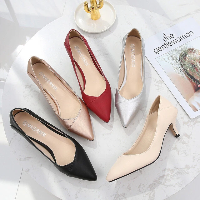 Office pump best sale shoes