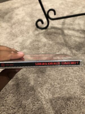 J-FUNK Express: Gettin Back To My Roots (Japan Import) [Audio CD