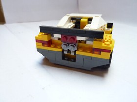 Lego Creator 31046 Fast Car 3-in-1 Complete with Instructions