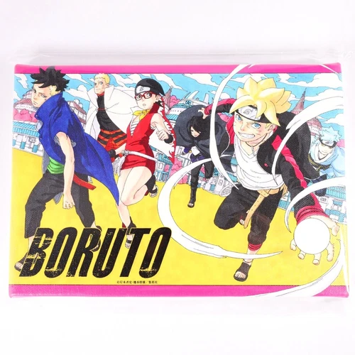 BORUTO -NARUTO NEXT GENERATION- Design Art Board Jump Festa 2022 Ltd. ed