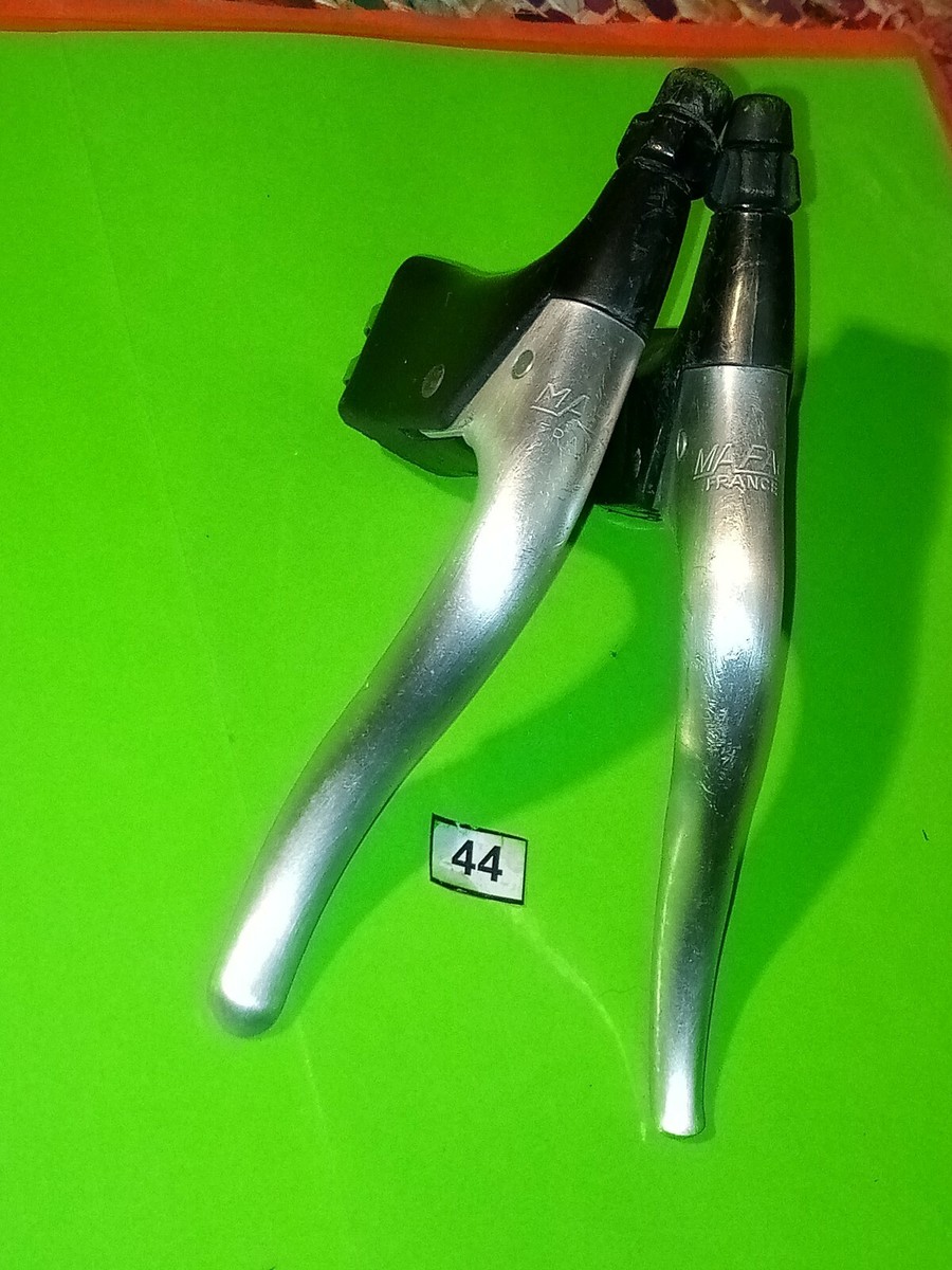 Levier de frein à câble ou embrayage complet réglable usiné CNC pour