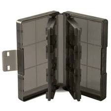 Portable 24-in-1 Game Card Card Case Cartridge Holder Box for Nintendo Switch US