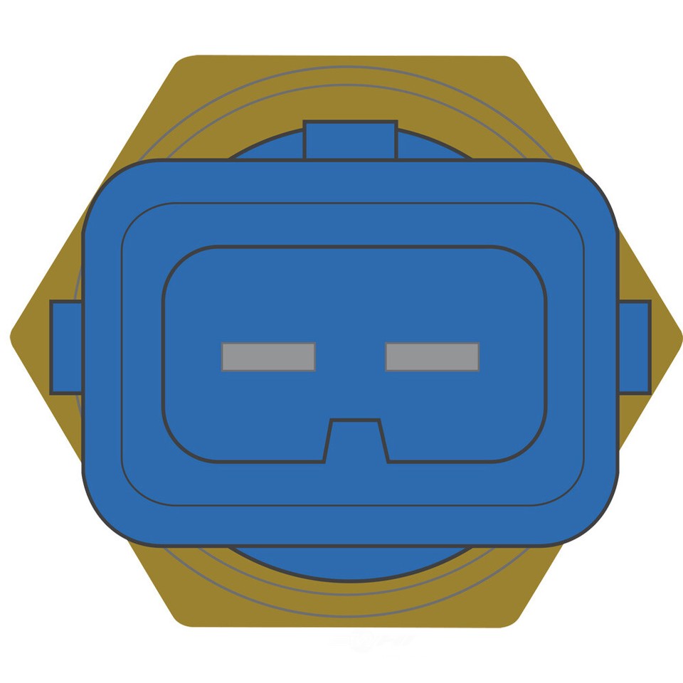 Engine Coolant Temperature Sensor Global 1711715 eBay