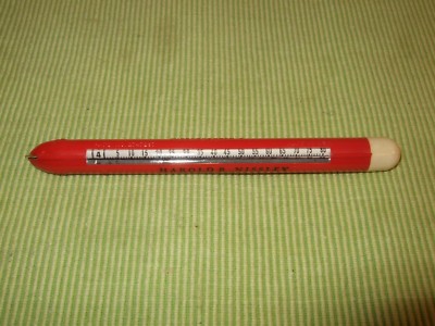 Vintage Precision Mile-O-Graph Mileage Measurer Advertising Promo Cleve Heights 
