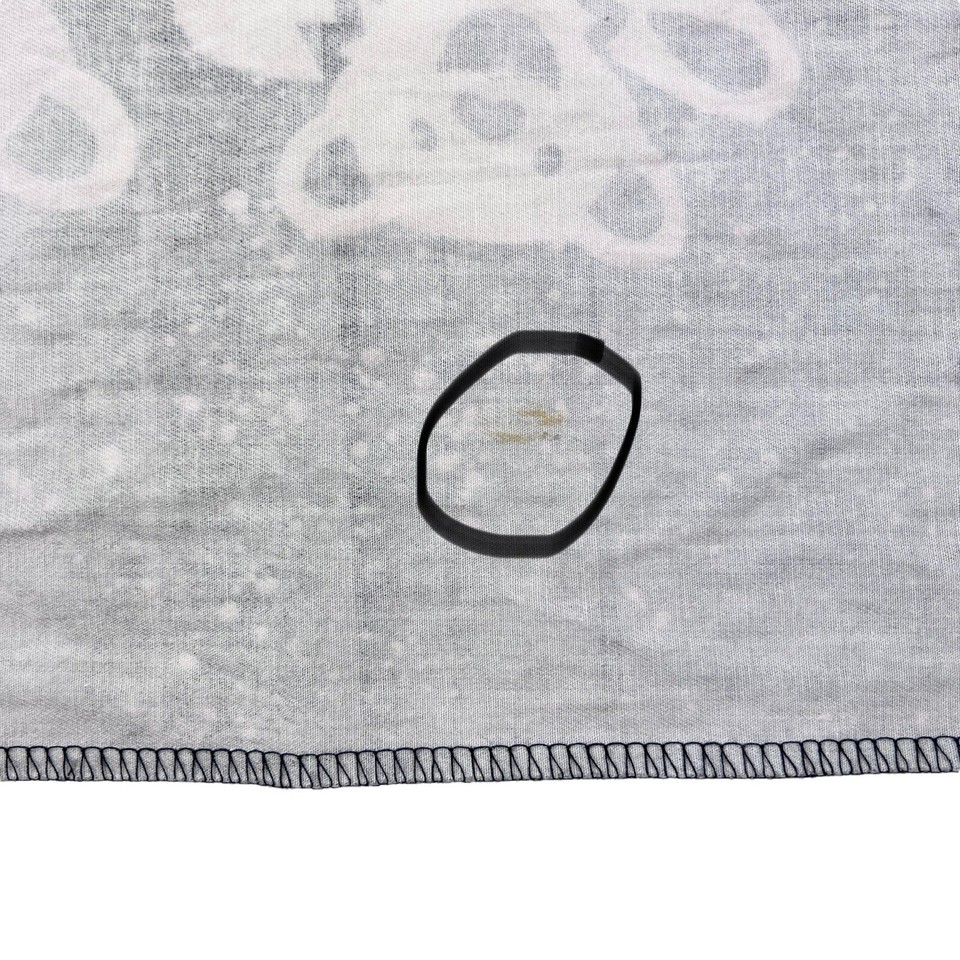 Vintage Grateful Dead Dancing Bears World Hippy Rare Tapestry Wall