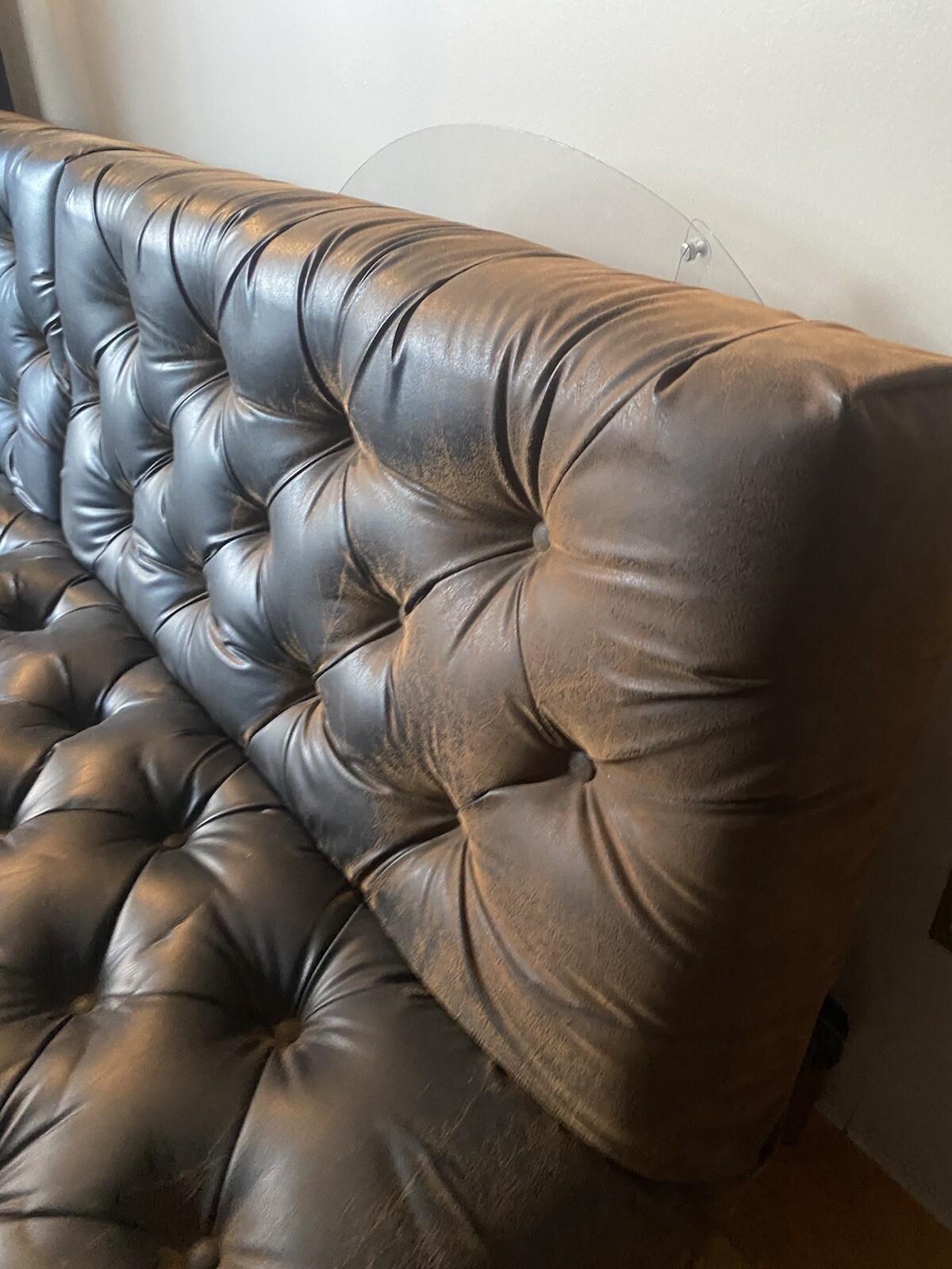 Unique Chesterfield Style ‘40 Winks Sofa Bed’ By Heals eBay