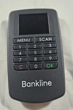 Bankline Gemalto SWYS QR Reader Bluetooth Debit/Credit Card Reader (Open - Box /