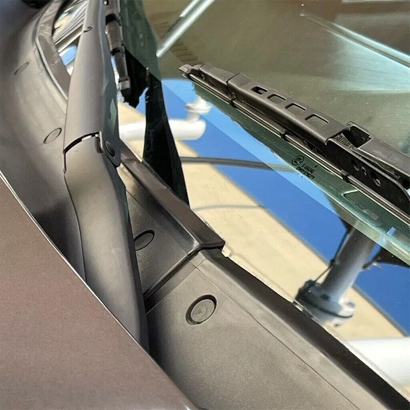 For 2001-2007 Ford Escape 2005-2007 Mercury Mariner Windshield Wiper Cowl Panel - Image 2 of 4