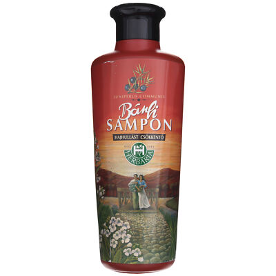 Herbaria Banfi Kräuter Shampoo gegen Haarausfall Kopfhautpflege 250ml