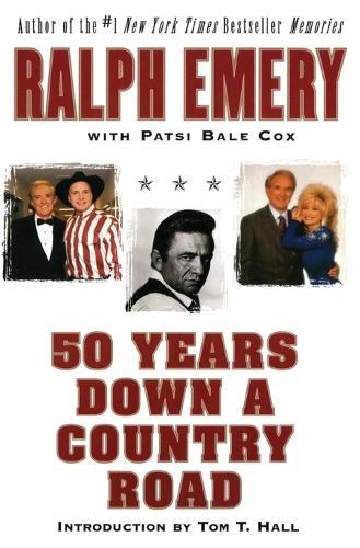 Thumbnail - Patsi Bale Cox Ralph Emer 50 Years Down A Country Roa (taschenbuch)