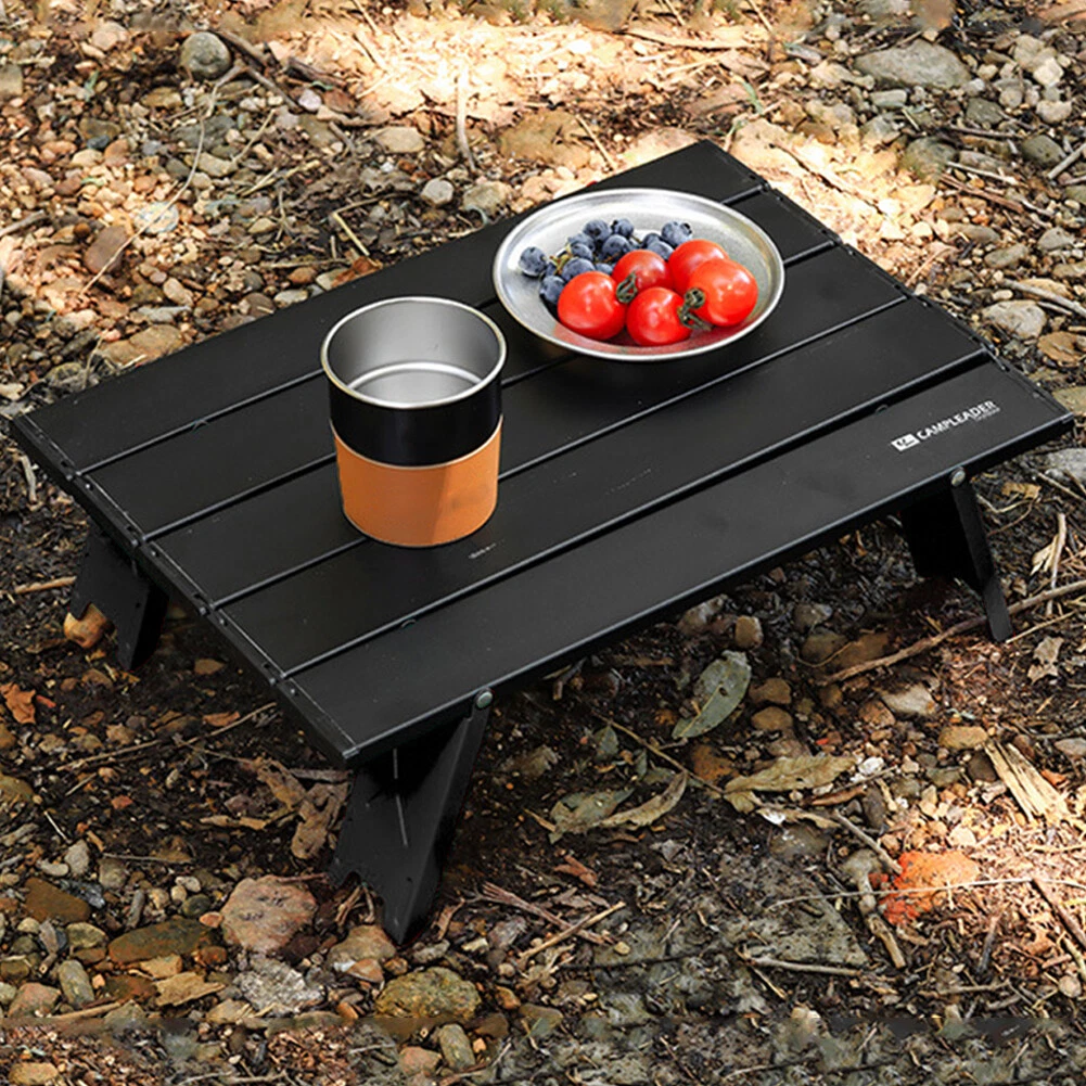 Portable Camping Table Mini Folding Lightweight Table Outdoor
