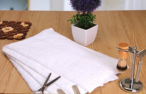 Salon Towel Gym Towel Hand Cotton Pack 16 x 27 inch Utopia Towels - Picture 20 of 58