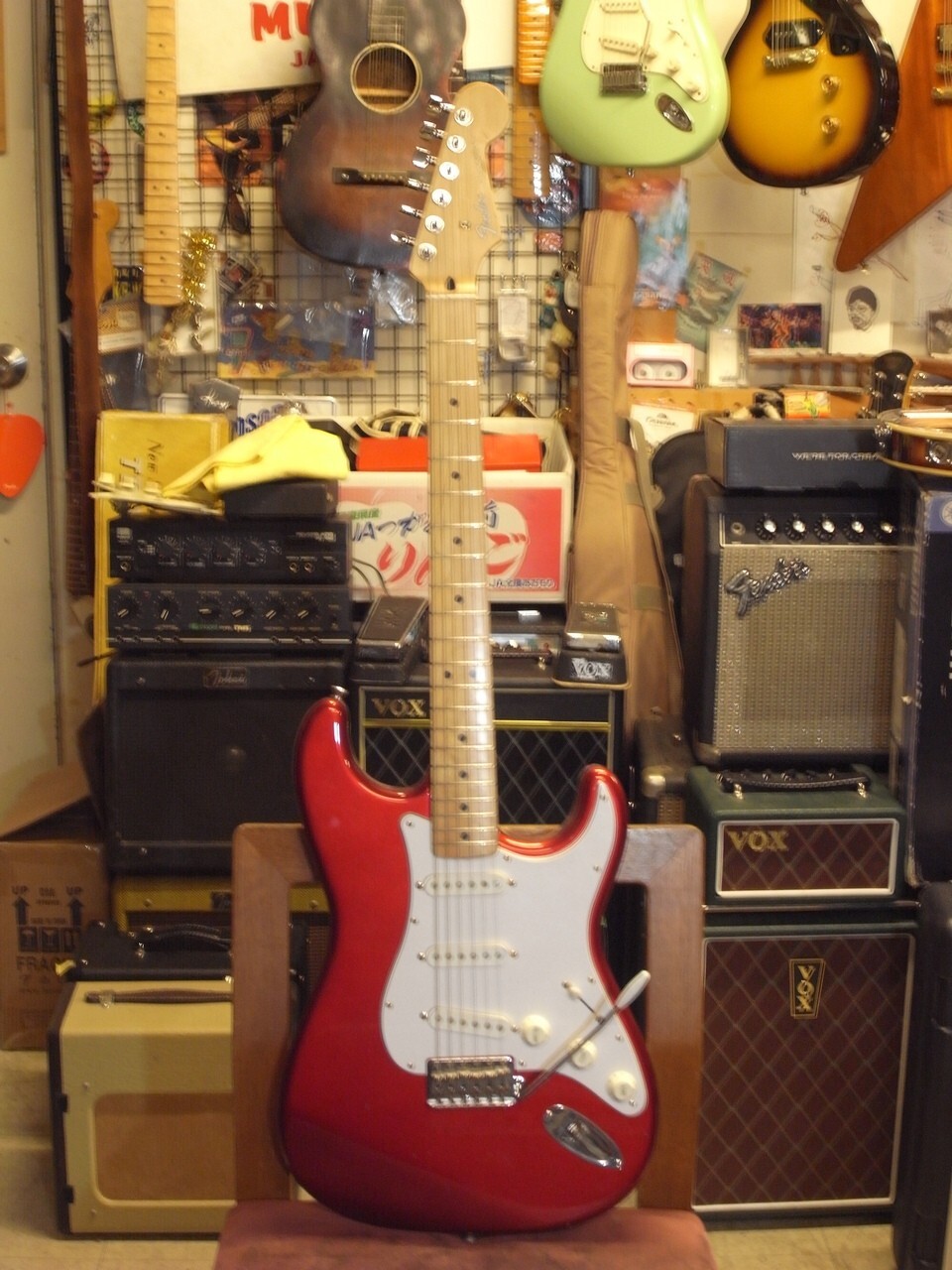 Fender Japan ST-43 1994 electric guitar