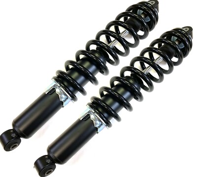 DTA Pair of Rear Gas Shock Absorbers for 2004-2005 Polaris ATP 330 & ATP 500
