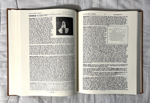 The Pipe Smoker's Ephemeris Book I, Tom Dunn 1986, 1st Edition, 2nd Printing - Picture 10 of 12