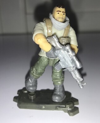 MEGA CONSTRUX CALL OF DUTY 22 MINIFIGURES TO CHOOSE FROM LOOSE NEW COMPLETE