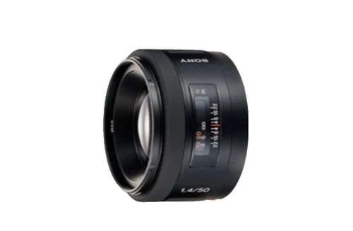 Sony SAL 50mm f/1.4 - Excellent Condition
