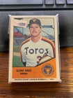 1984 Tucson Toros Cramer Minor League Baseball Set of (25)