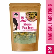 Brown & White Magical Face Tonic (25gm) -Only for APPLICATION 