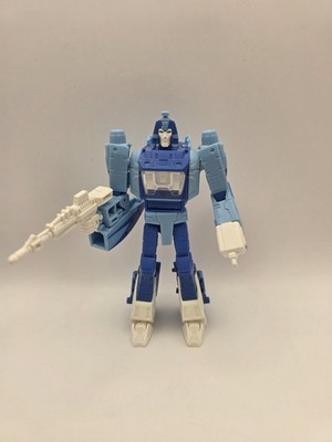 Transformers Blurr Complete 86-03 Studio Series Deluxe Class