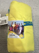 Microfiber Quick Drying Easy Packing Beach / Gym Yoga Towel 80x130cm NABAIJI