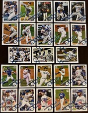 2020 Topps Now Los Angeles Dodgers World Series Champions Cards and Collaborations Guide 5